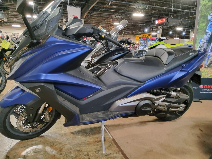 2022 KYMCO AK 550