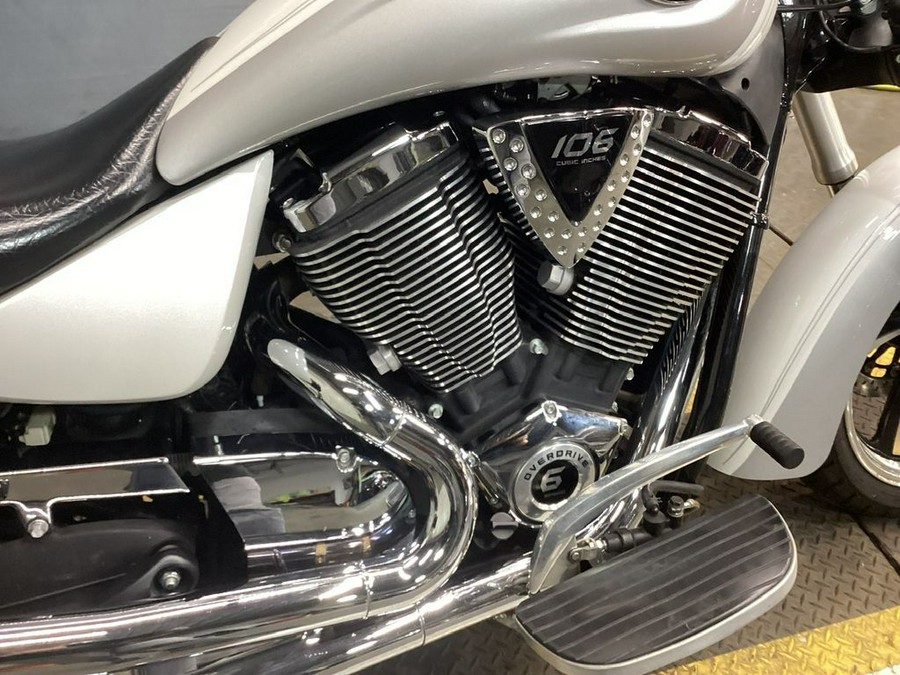 2012 Victory Motorcycles® Kingpin