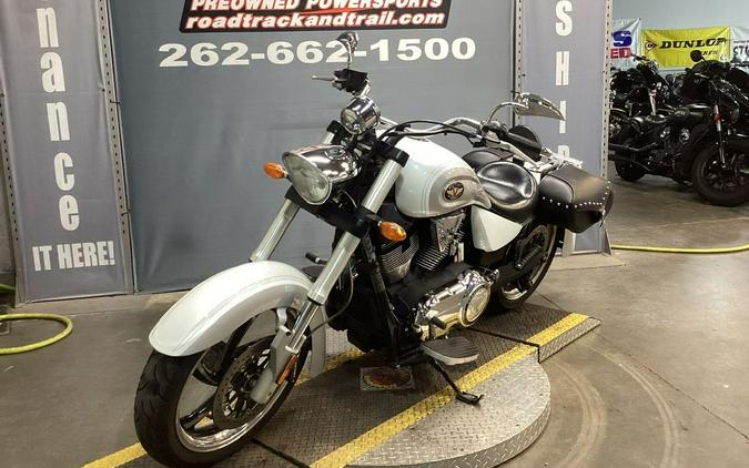 2012 Victory Motorcycles® Kingpin