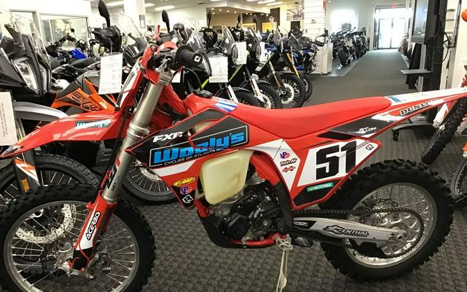 2024 GASGAS EX 250F