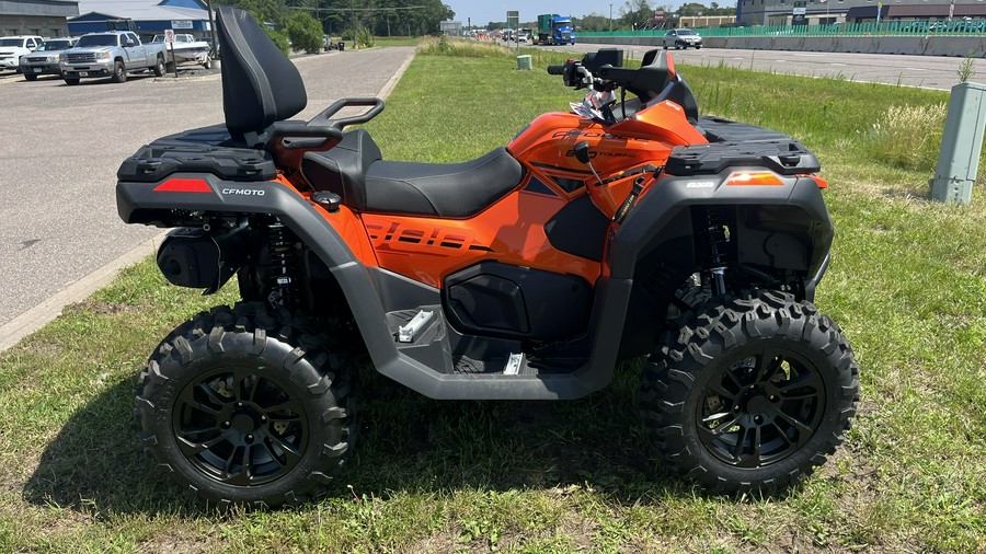 2024 CFMOTO CFORCE 800 Touring