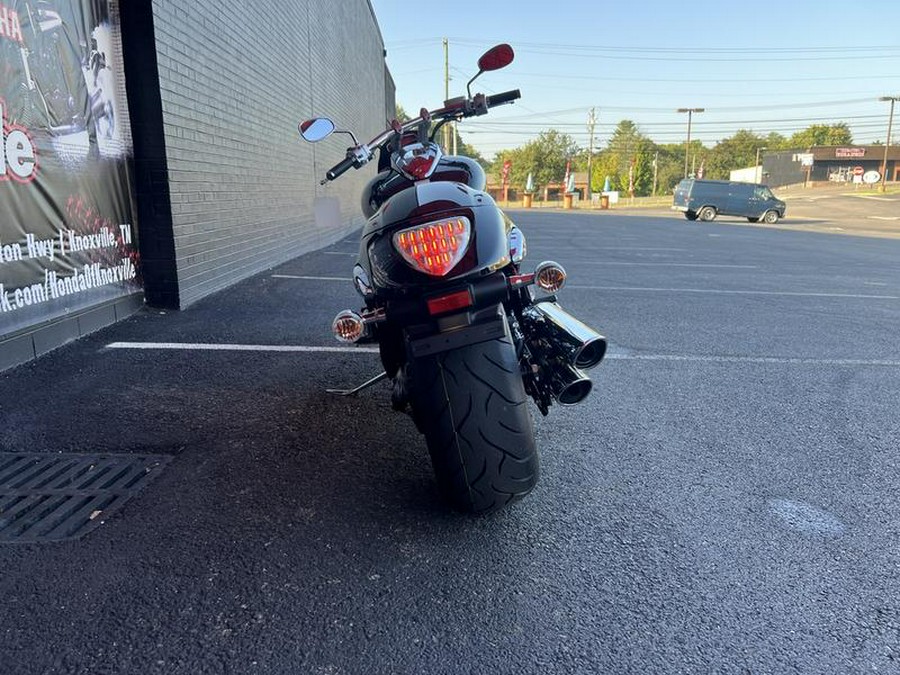 2025 Suzuki Boulevard M109R