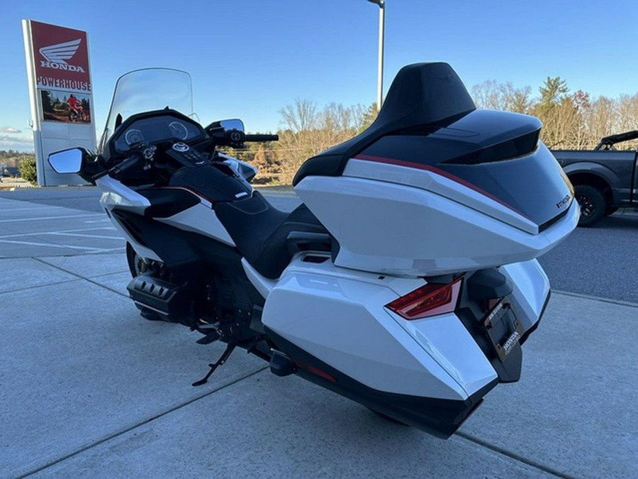 2024 Honda Gold Wing Tour