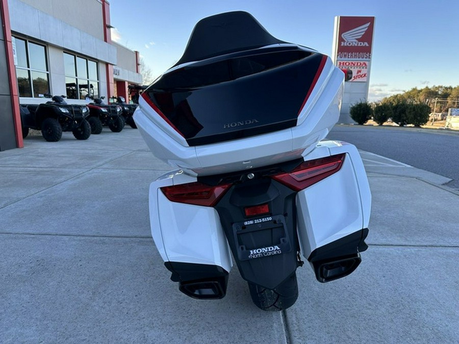 2024 Honda Gold Wing Tour