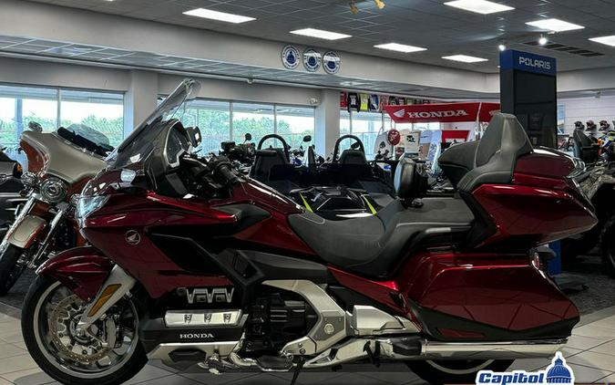 2023 Honda® Gold Wing Tour Automatic DCT