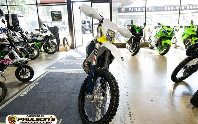 2025 Husqvarna TE 150