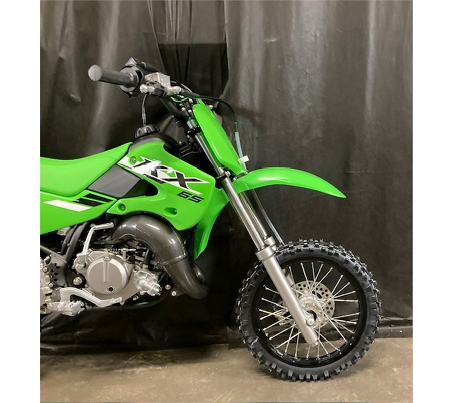 2025 Kawasaki KXT65