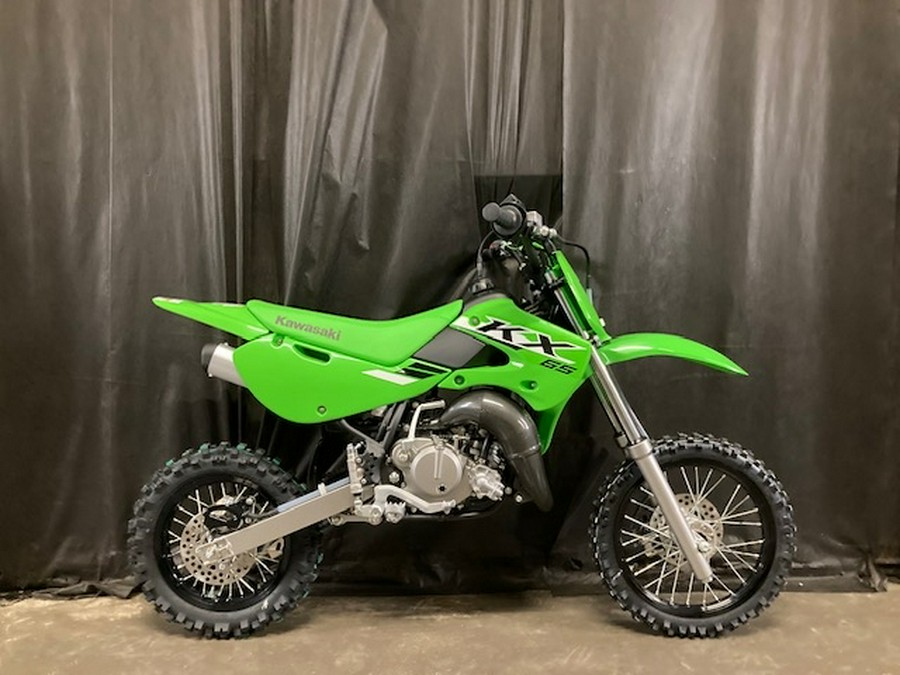 2025 Kawasaki KXT65