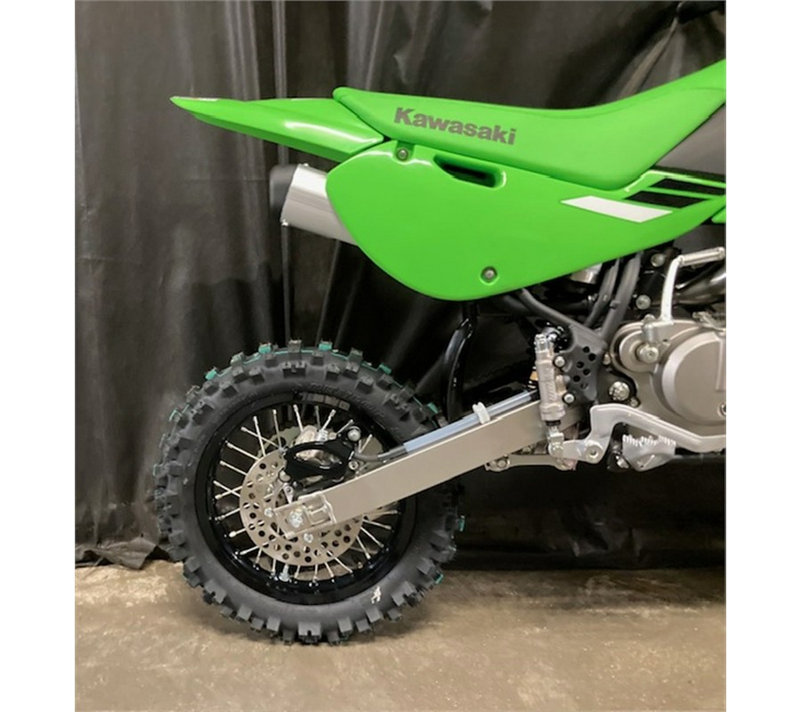 2025 Kawasaki KXT65