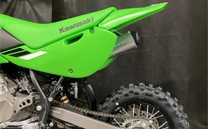 2025 Kawasaki KXT65