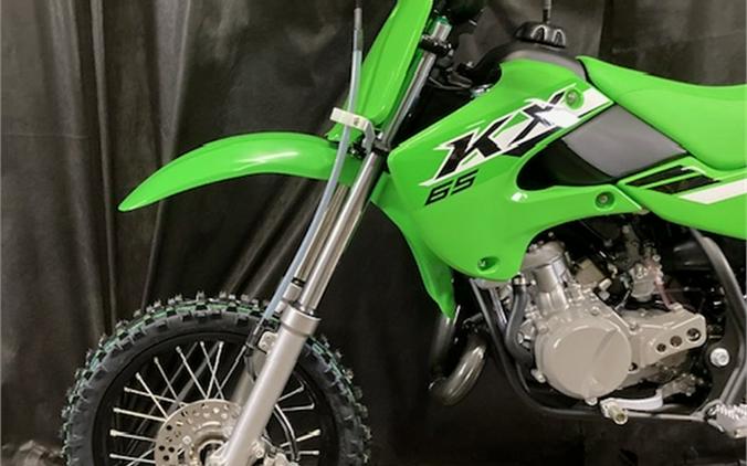 2025 Kawasaki KXT65