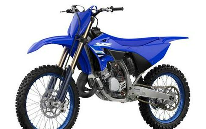 2025 Yamaha YZ125