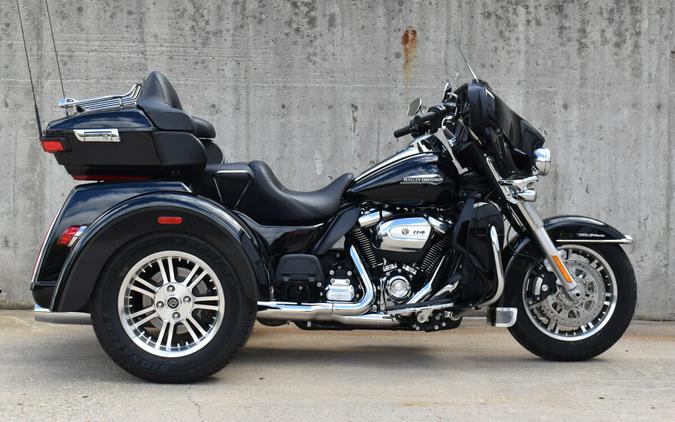 2021 Harley-Davidson Tri Glide Ultra