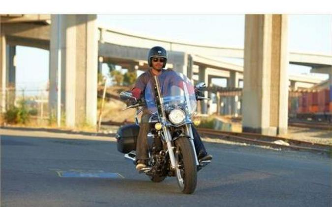 2013 Yamaha V Star 950 Tourer