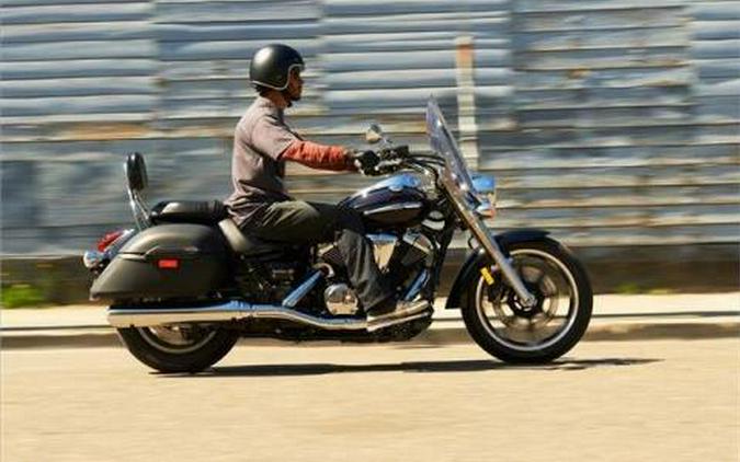 2013 Yamaha V Star 950 Tourer