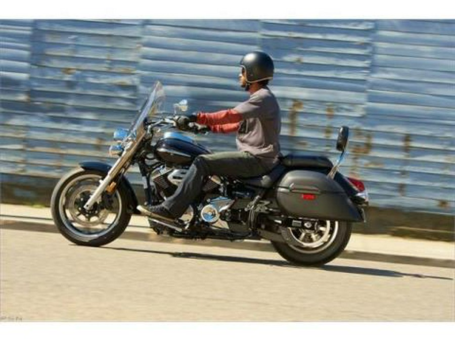 2013 Yamaha V Star 950 Tourer