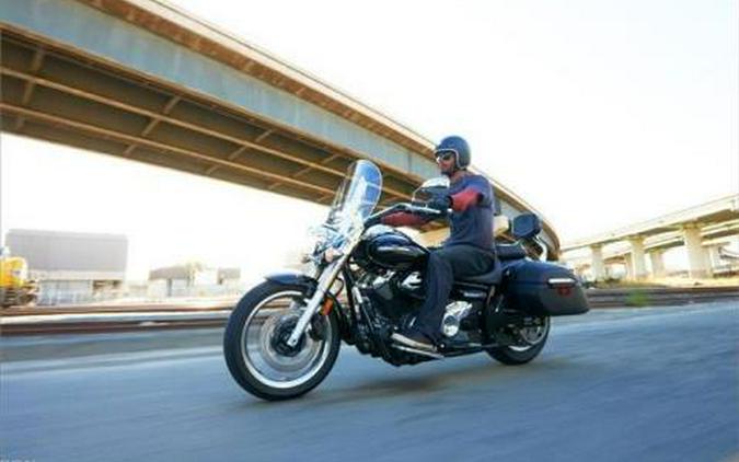 2013 Yamaha V Star 950 Tourer