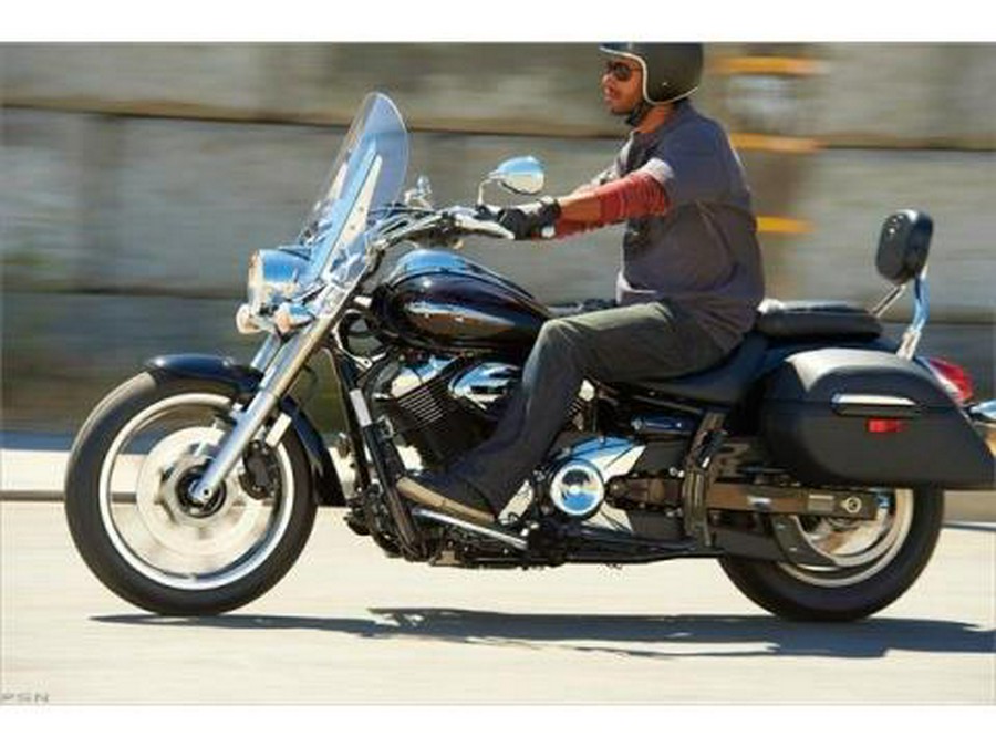 2013 Yamaha V Star 950 Tourer