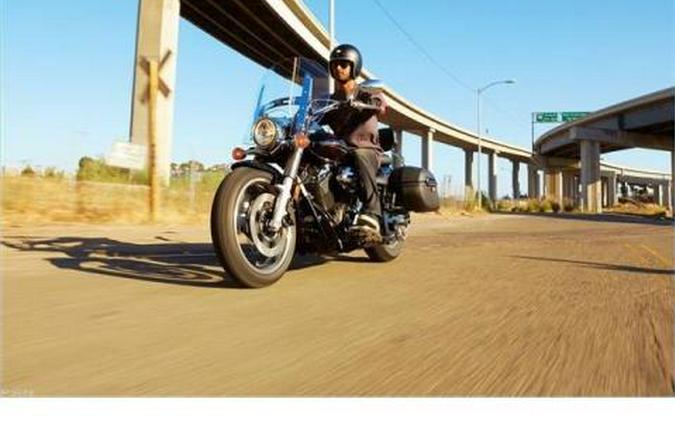 2013 Yamaha V Star 950 Tourer