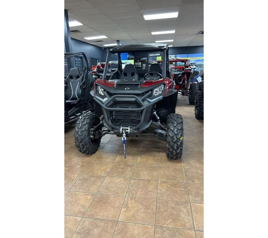 2024 Can-Am® Commander XT 1000R