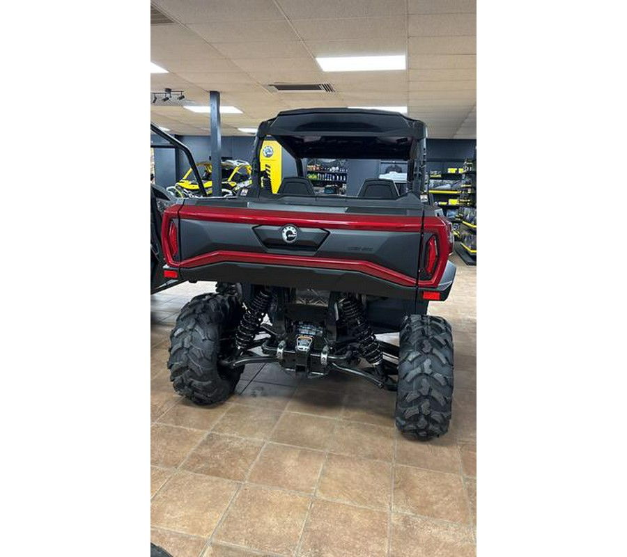 2024 Can-Am® Commander XT 1000R