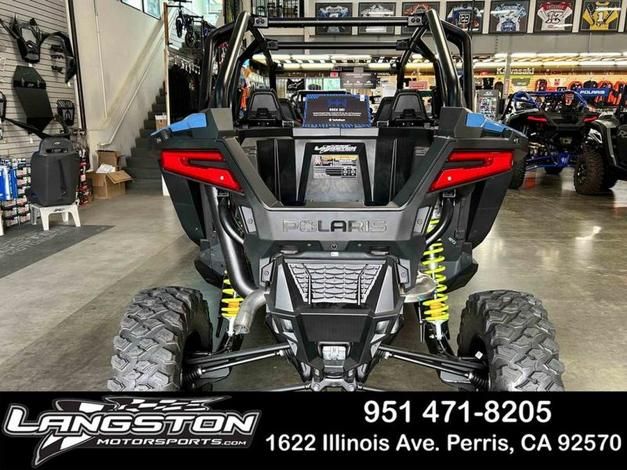 2025 Polaris® RZR Pro XP 4 Ultimate Zenith Blue