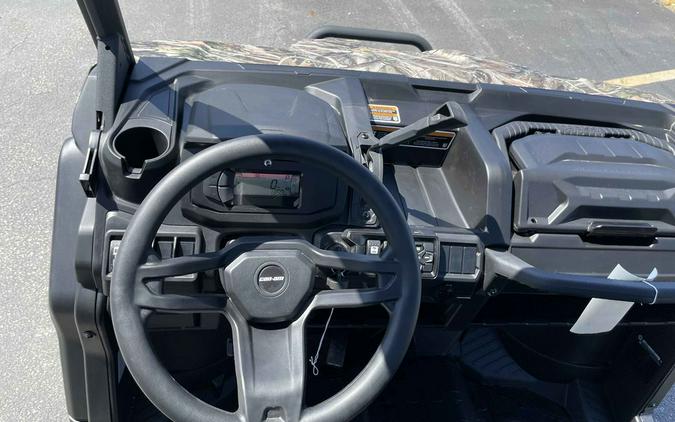 2025 Can-Am DEFENDER XT 62 HD7 - CAMO WILDLAND