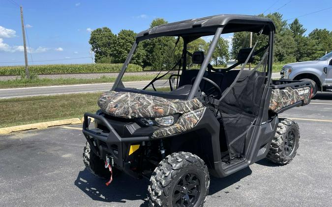 2025 Can-Am DEFENDER XT 62 HD7 - CAMO WILDLAND