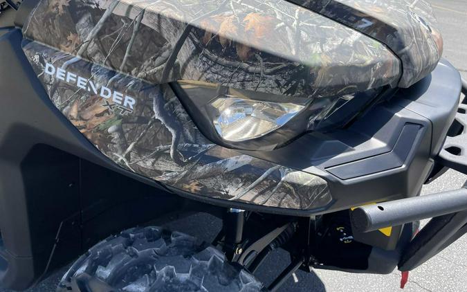 2025 Can-Am DEFENDER XT 62 HD7 - CAMO WILDLAND