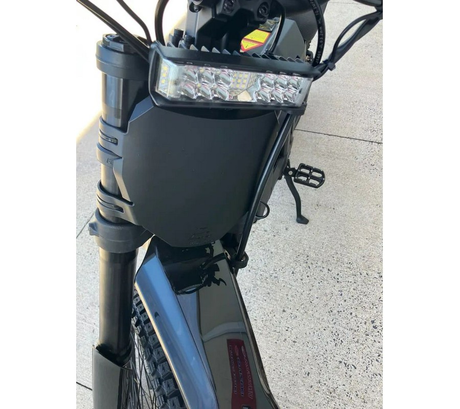 2025 E RIDE PRO E-RIDE PRO SS 3.0 72V50AH