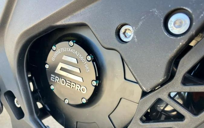 2025 E RIDE PRO E-RIDE PRO SS 3.0 72V50AH