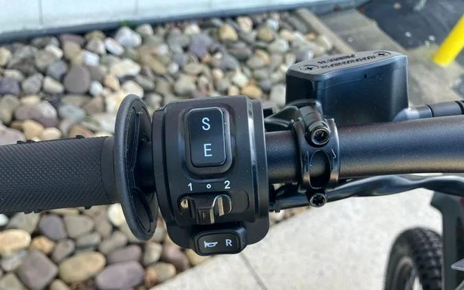 2025 E RIDE PRO E-RIDE PRO SS 3.0 72V50AH