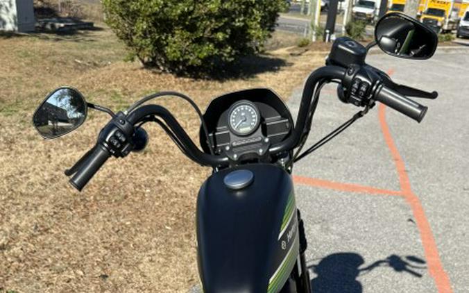 2021 Harley-Davidson® XL 1200NS Iron 1200™
