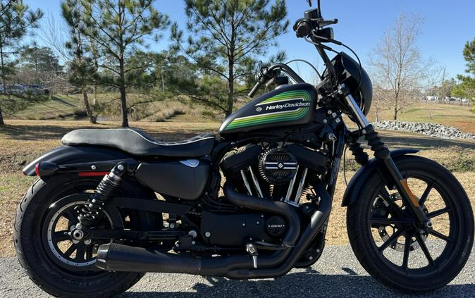 2021 Harley-Davidson® XL 1200NS Iron 1200™
