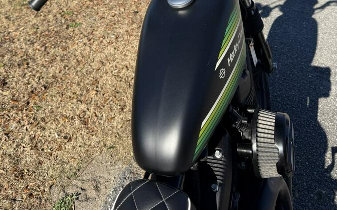 2021 Harley-Davidson® XL 1200NS Iron 1200™