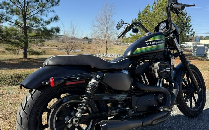 2021 Harley-Davidson® XL 1200NS Iron 1200™