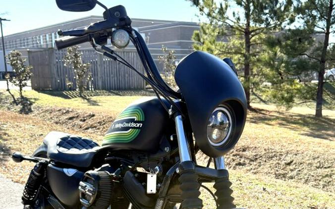 2021 Harley-Davidson® XL 1200NS Iron 1200™