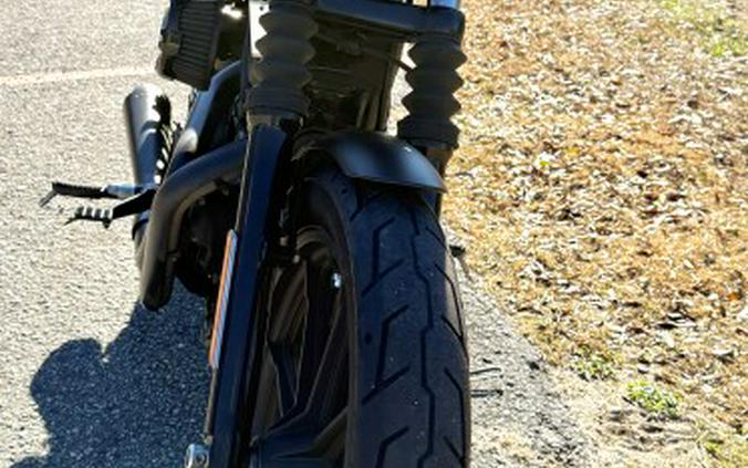 2021 Harley-Davidson® XL 1200NS Iron 1200™