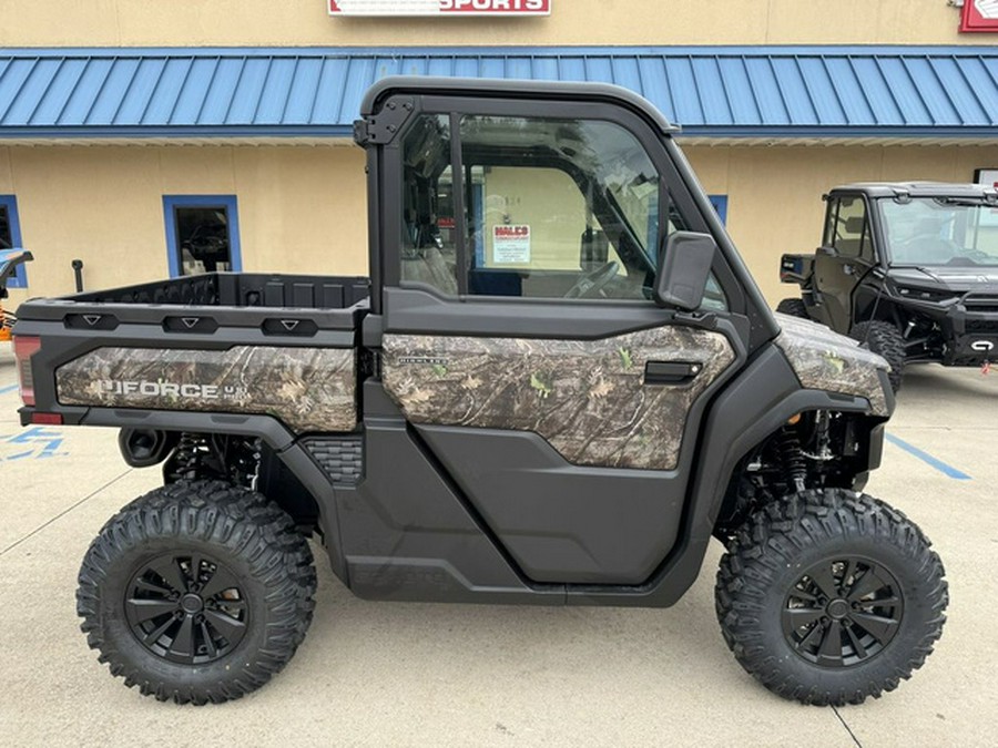 2026 CFMOTO UFORCE U10 Pro Highland Camo U10 Pro Highland