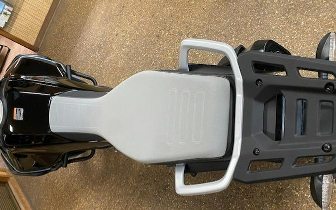 2026 CFMOTO IBEX 450 TUNDRA GRAY WITH RALLY SEAT TALL & UPPER ENGINE GUARDS