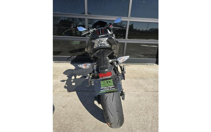 2024 Kawasaki Ninja® 650 ABS