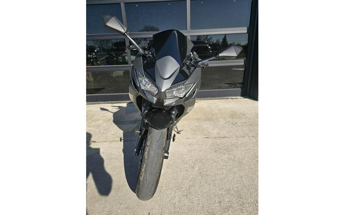 2024 Kawasaki Ninja® 650 ABS