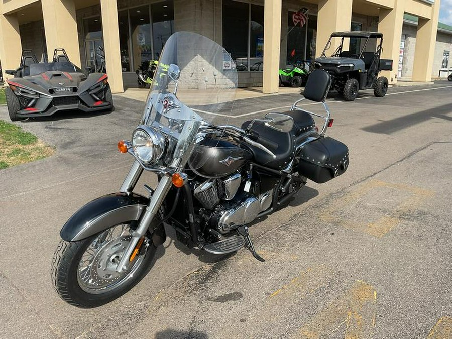 2026 Kawasaki Vulcan® 900 Classic LT