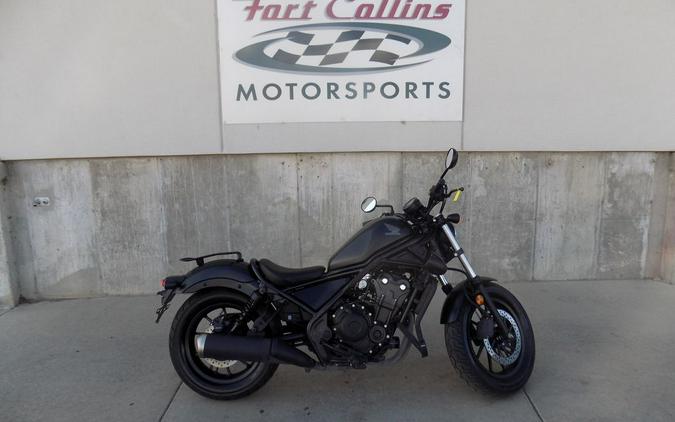 2025 Honda® Rebel 500
