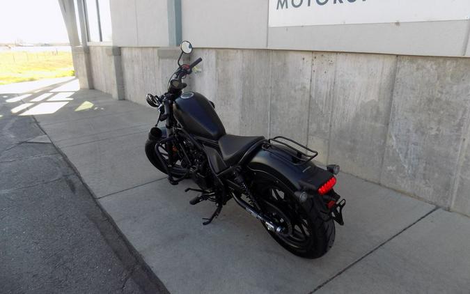2025 Honda® Rebel 500