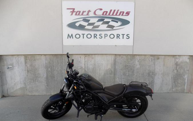2025 Honda® Rebel 500