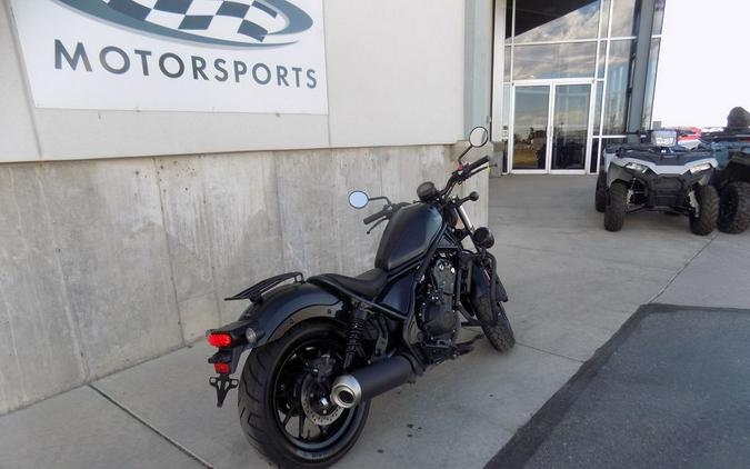 2025 Honda® Rebel 500