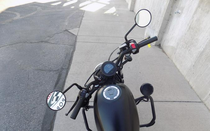 2025 Honda® Rebel 500