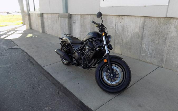 2025 Honda® Rebel 500
