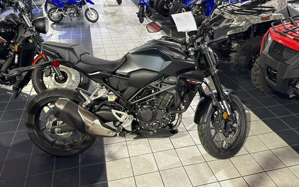 2025 Honda CB300RA ABS ABS